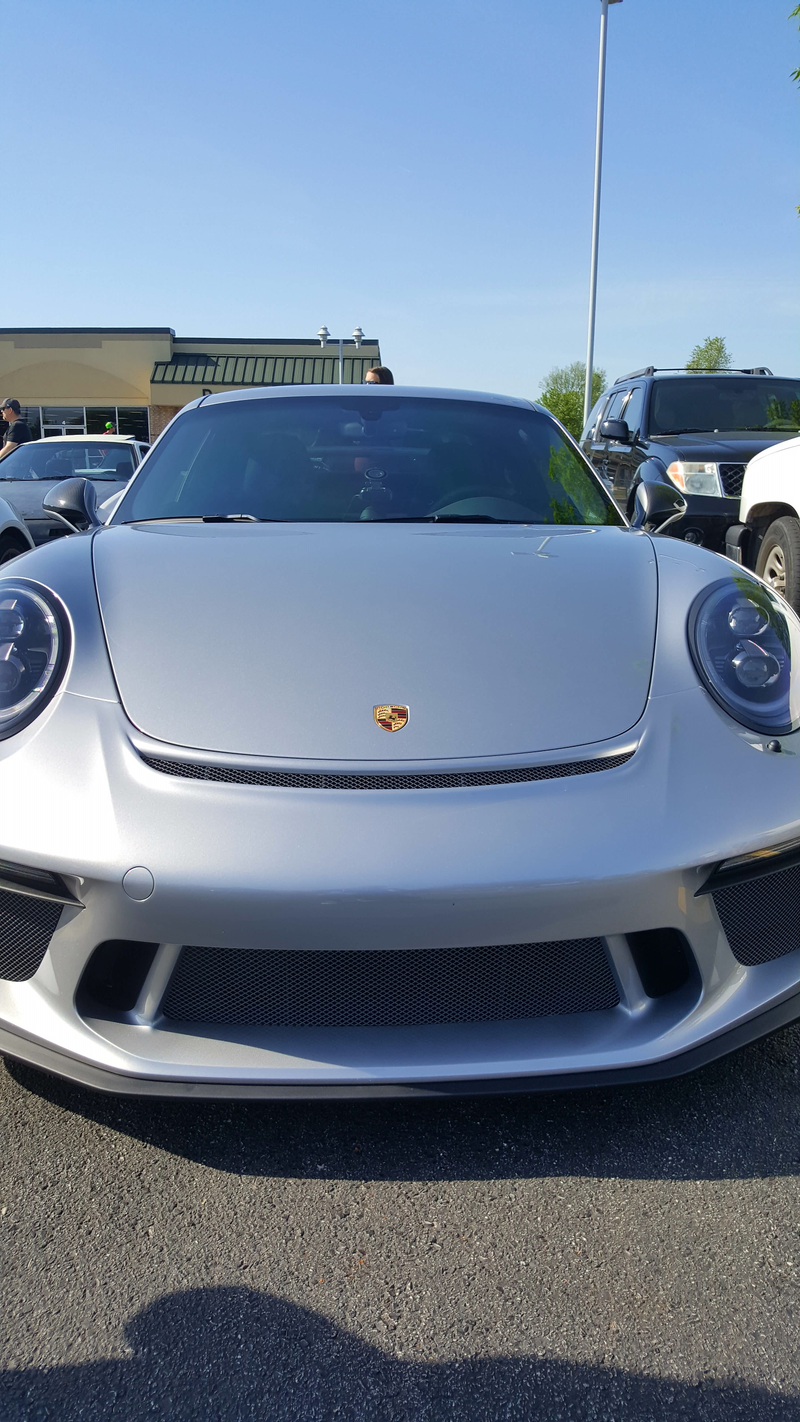 PARSH 911 GT3